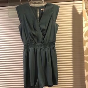BCBGeneration Sage Romper